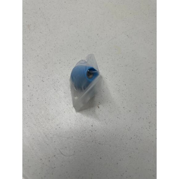 Blue Ellipse Oval Joystick Head Arcade Game DIY Part - Picture 3 of 4